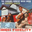 The Fabulous Country Music Sound Of George Jones