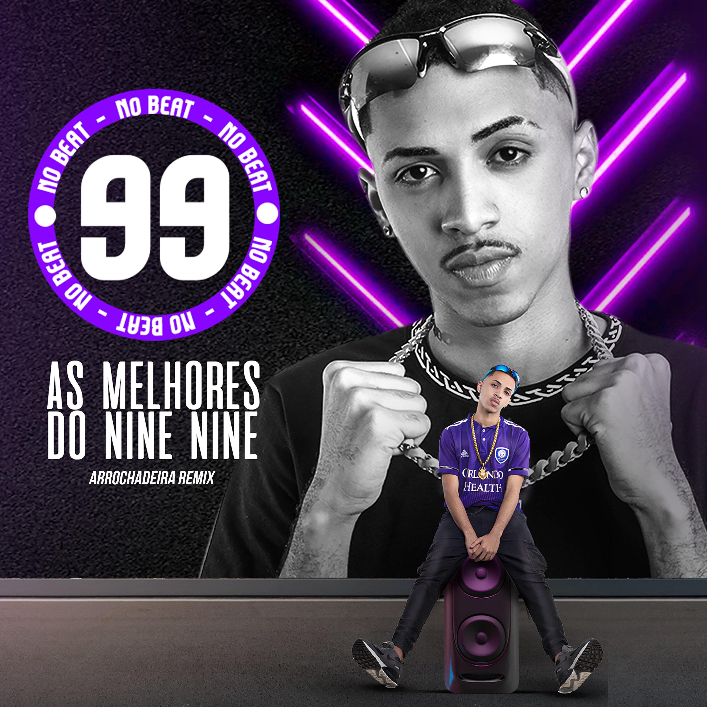 99 no beat - Tem Potência pra Quebrar Cacetão