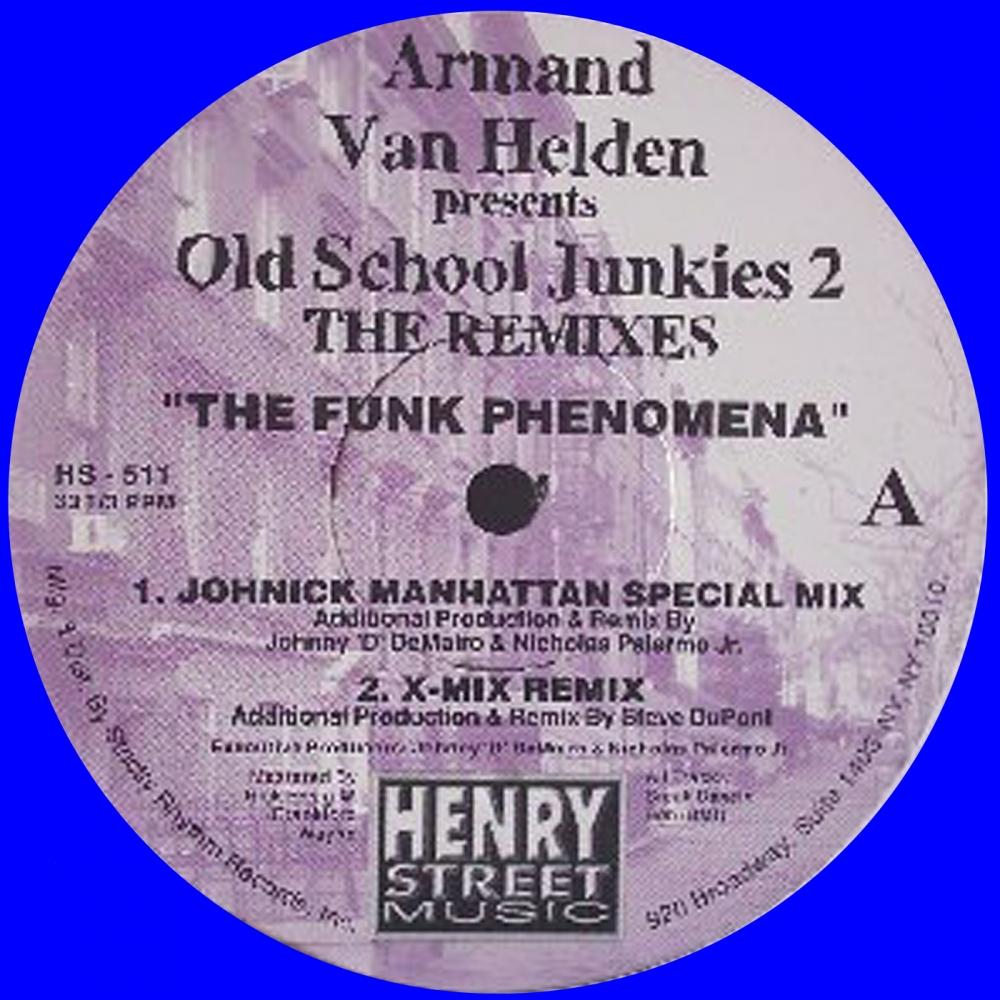 The Funk Phenomena Remixes, Pt. 2 Remastered