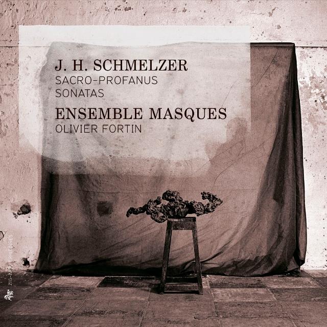 Schmelzer : Sacro-profanus sonatas