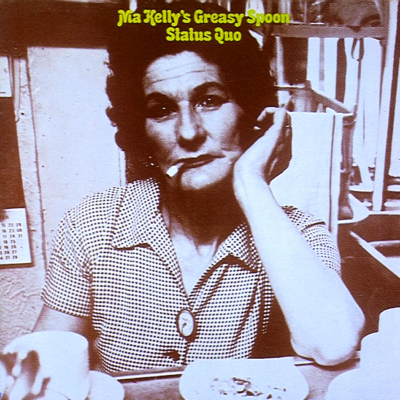 Ma Kelly's Greasy Spoon