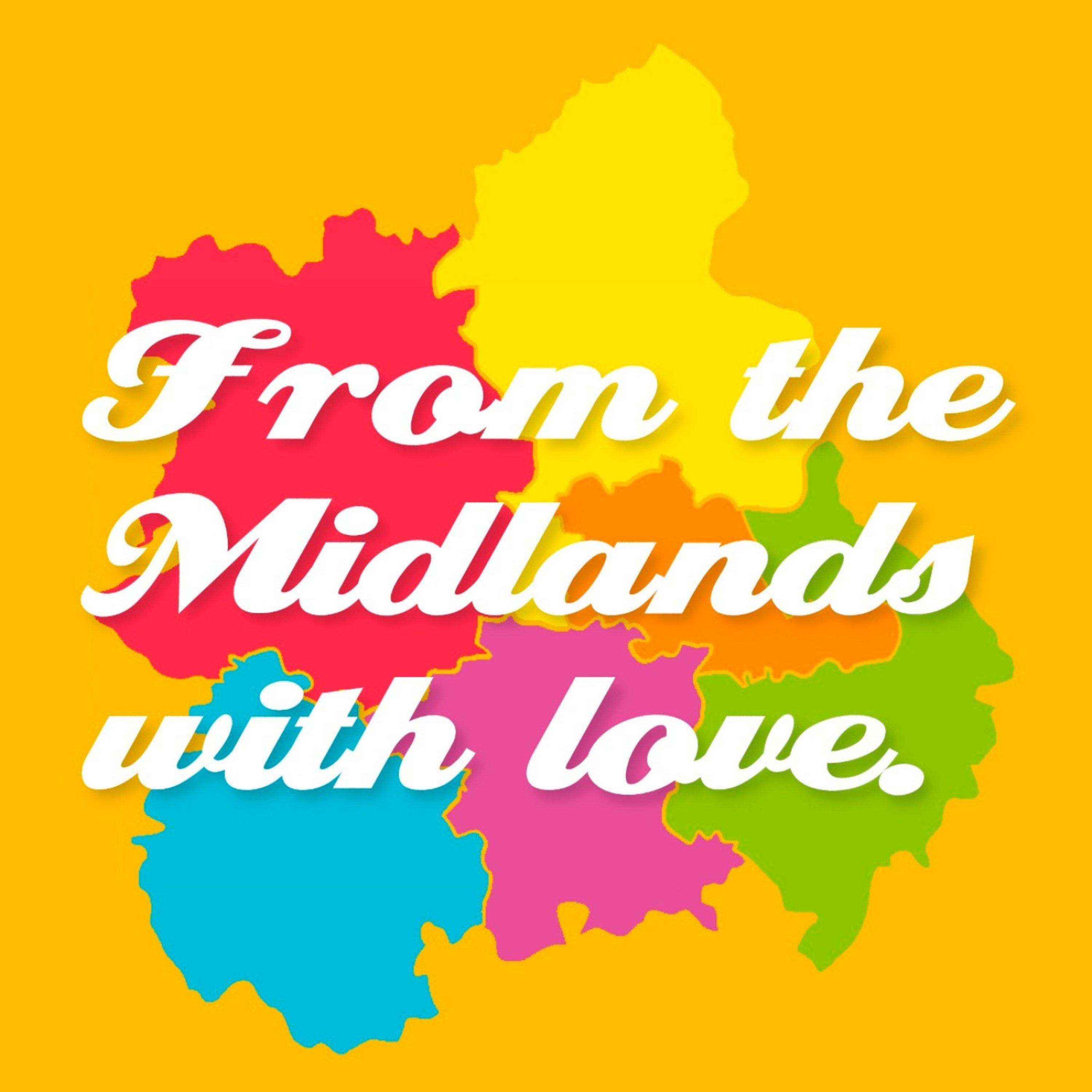 From the Midlands with Love 2 - Single
