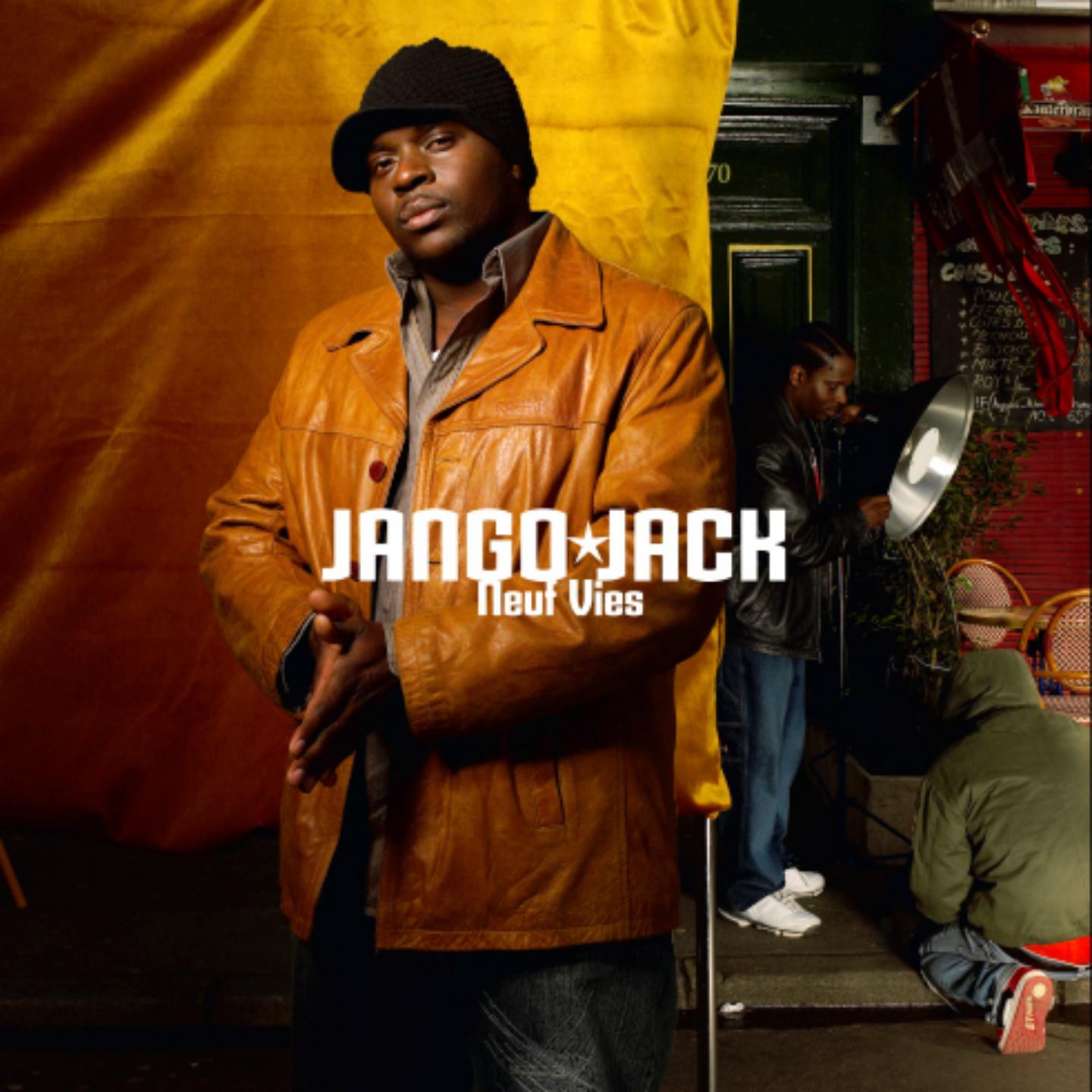 Jango Jack - Out Baby