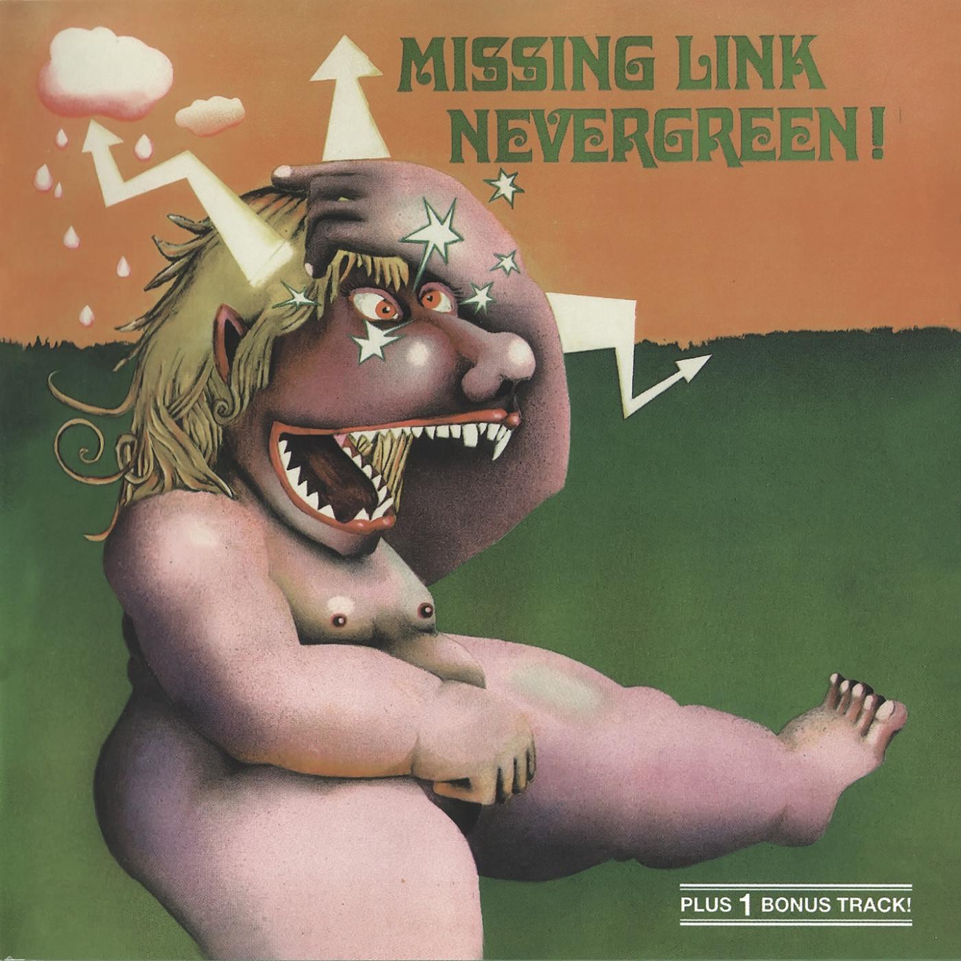 Missing Link - Sorcery