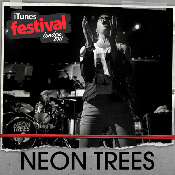 iTunes Festival: London 2011专辑