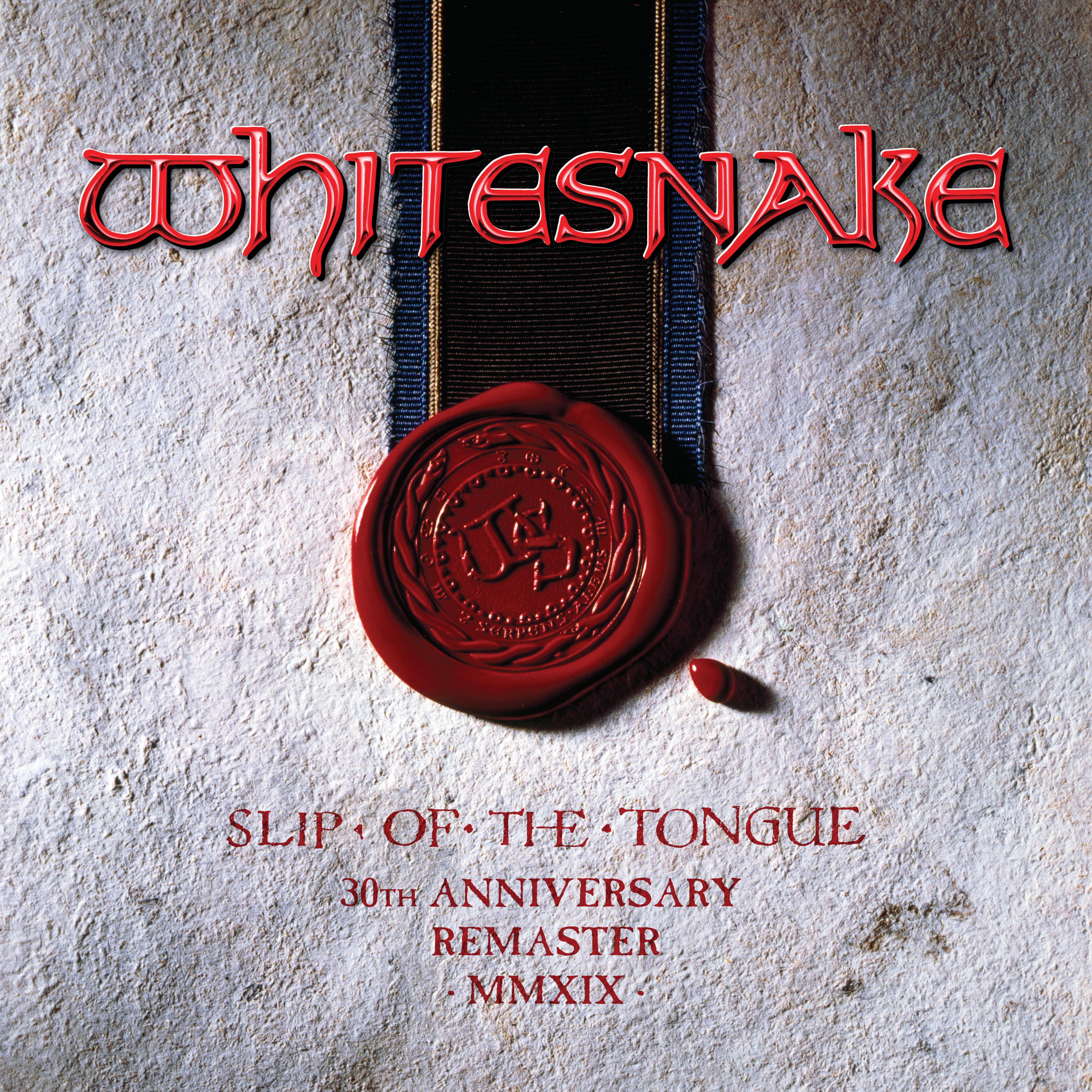 Slip of the Tongue (2019 Remaster)