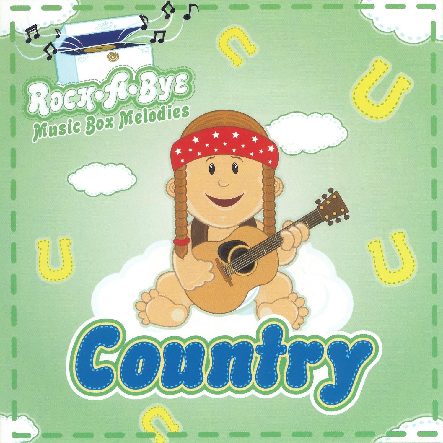 Rock A Bye Country