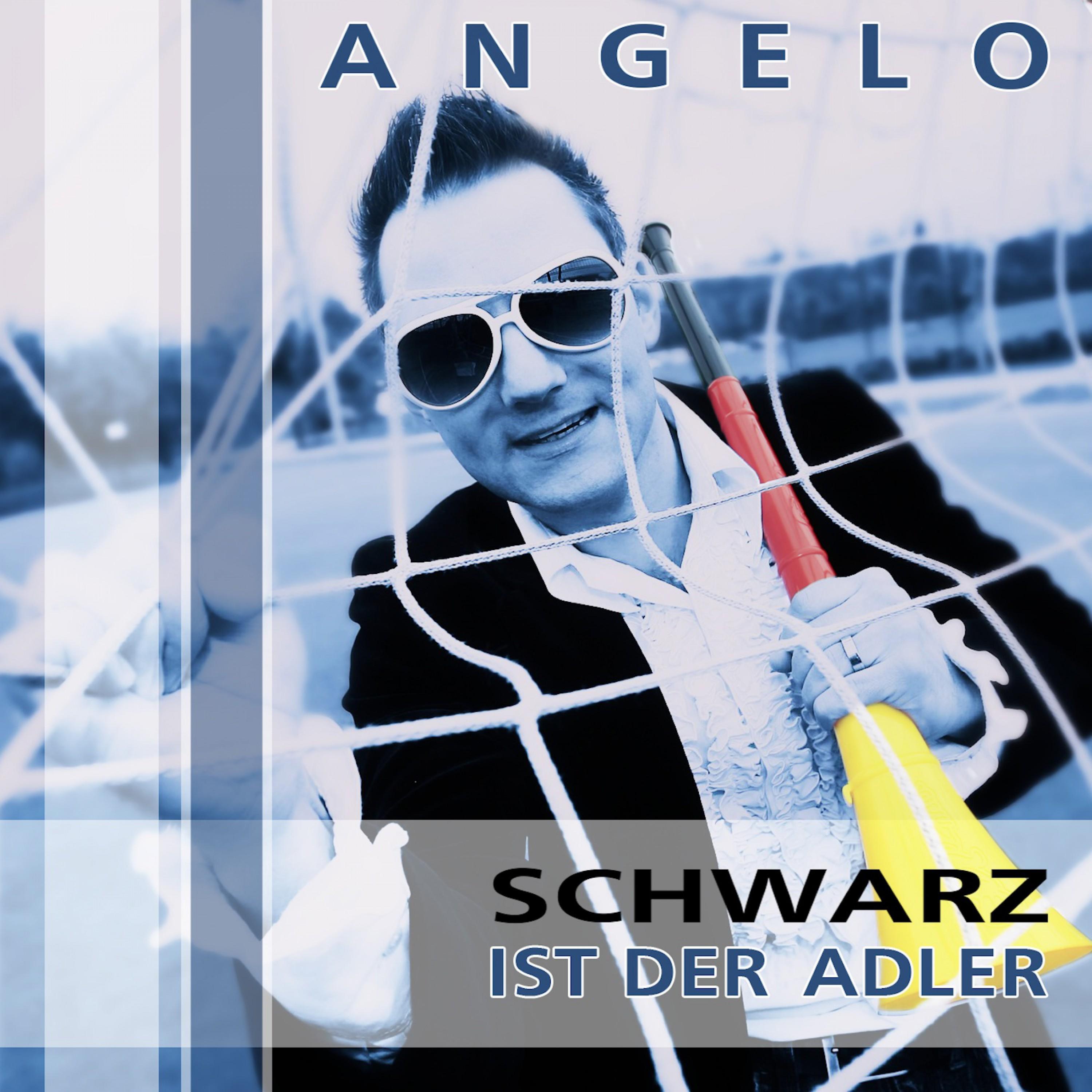 Schwarz ist der Adler