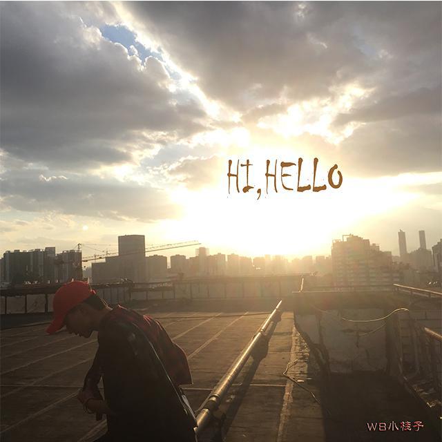 HI，Holle专辑