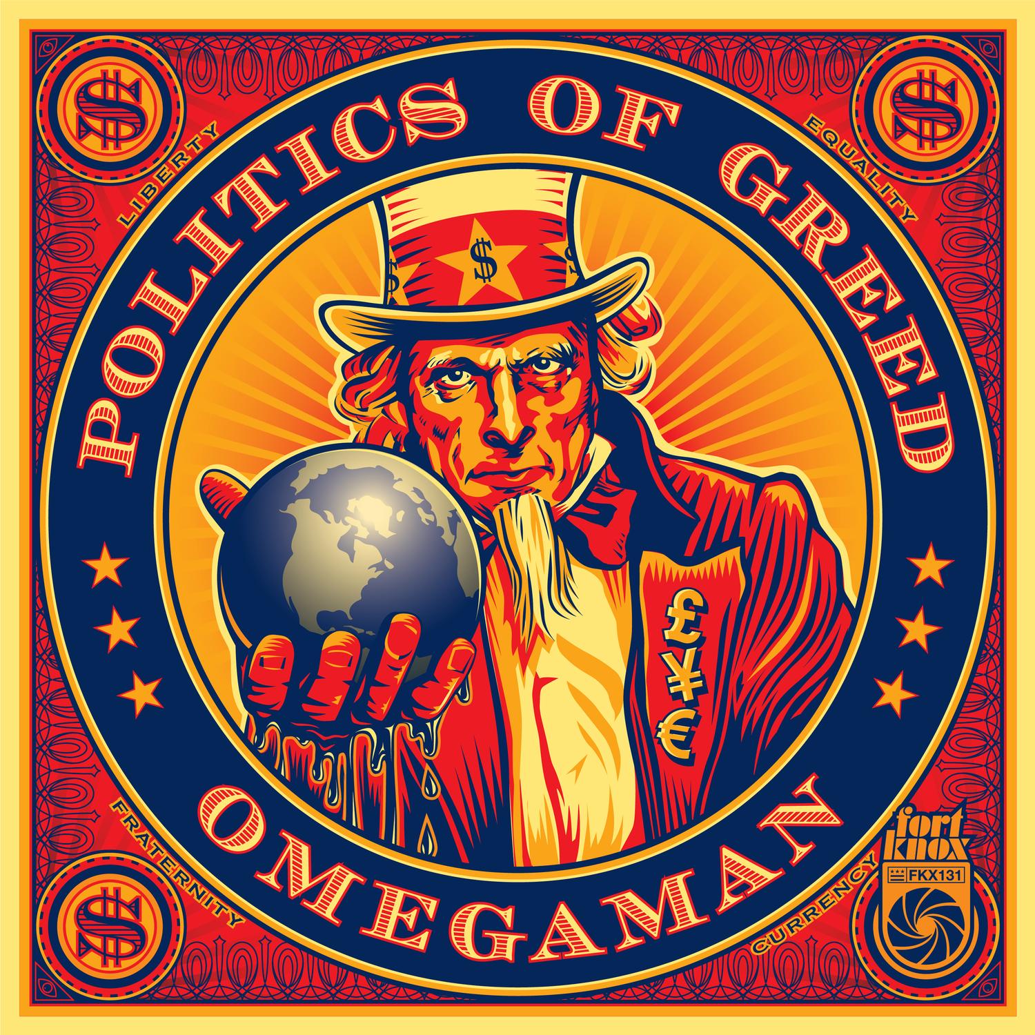 Politics of Greed