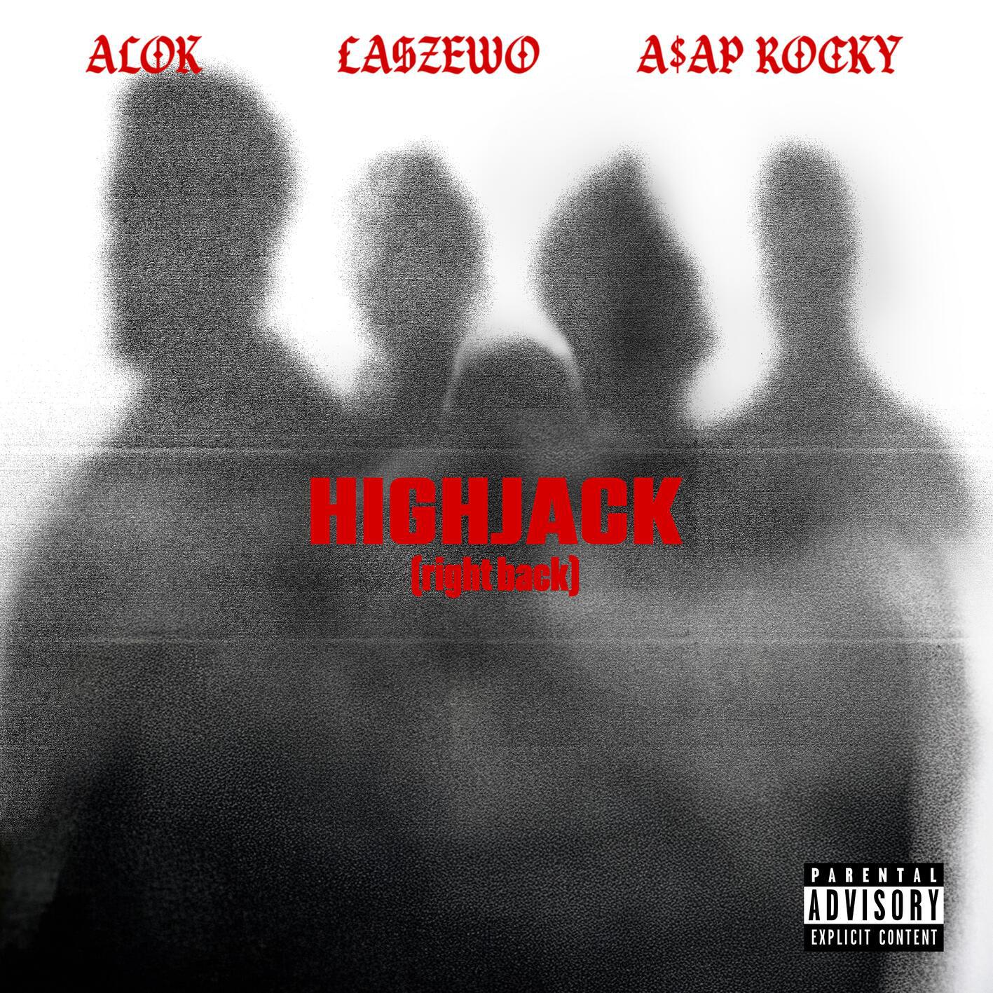 HIGHJACK (right back)专辑