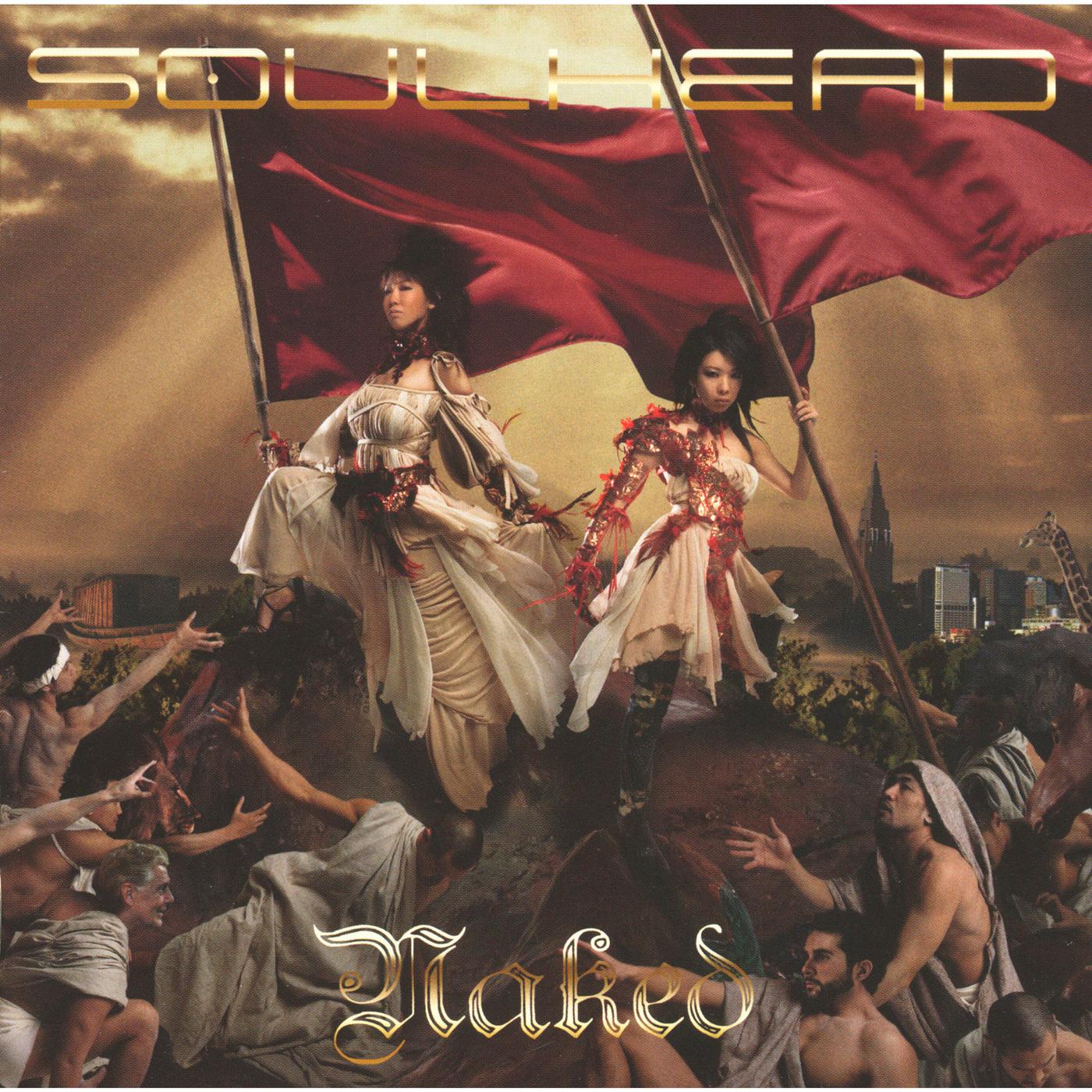 SOULHEAD - Nature -Interlude-