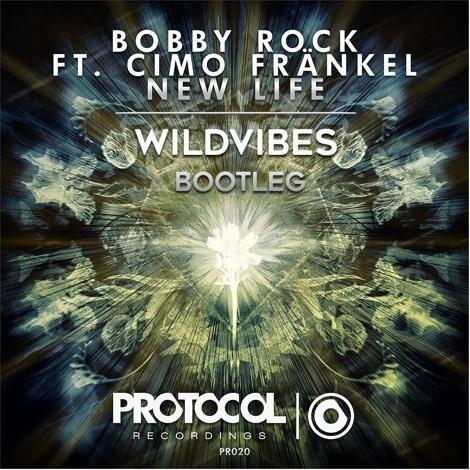 New Life (WildVibes Bootleg)专辑