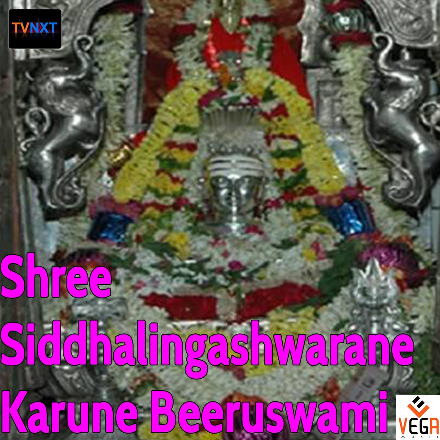 Shree Siddhalingashwarane Karune Beeruswami, Pt. 1专辑