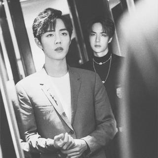 | 博君一肖 |并肩于雪山之巅♥︎.