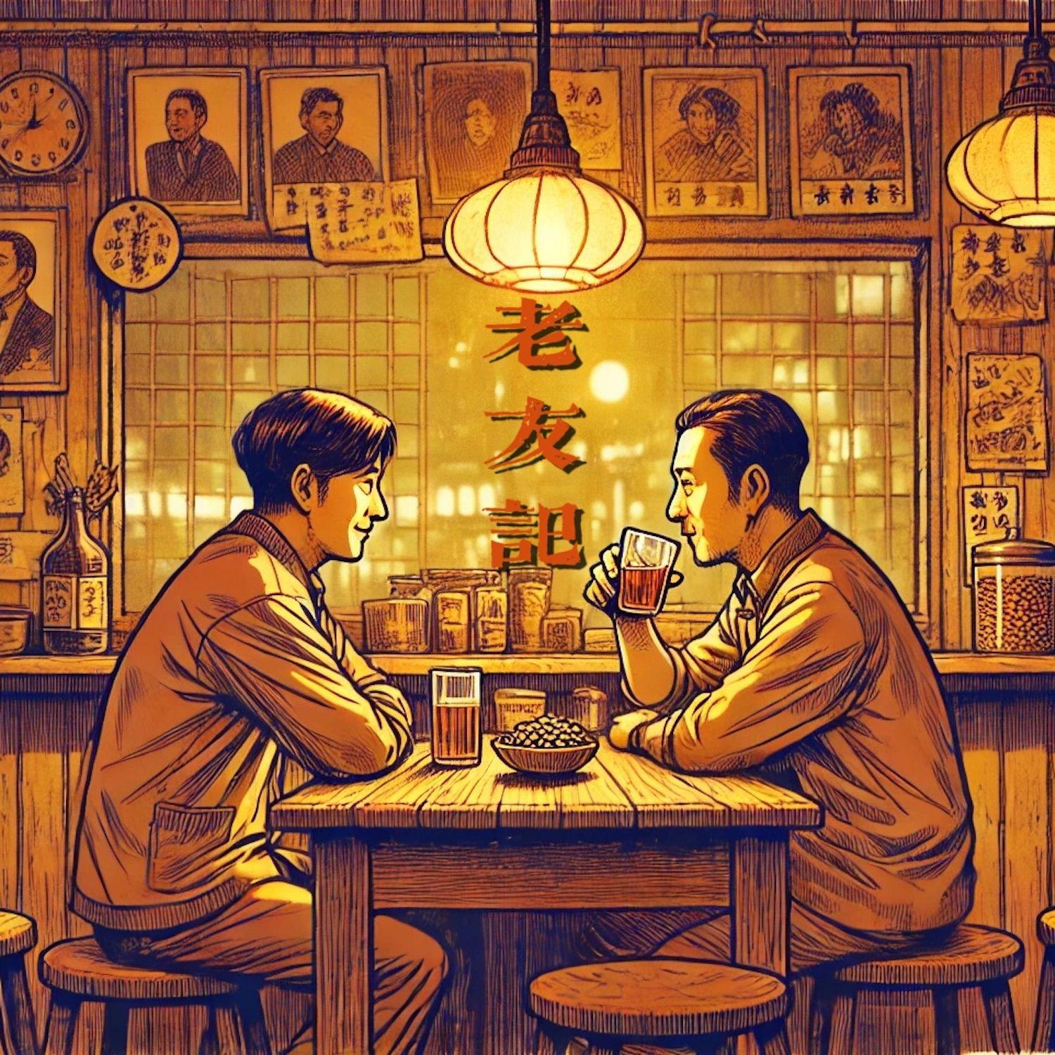 老友记