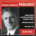 Leoncavallo : Pagliacci专辑