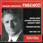 Leoncavallo : Pagliacci