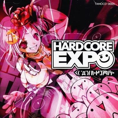 HARDCORE TANO*C - 復活富士山頂大回転