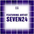 Featuring Artist : Seven24