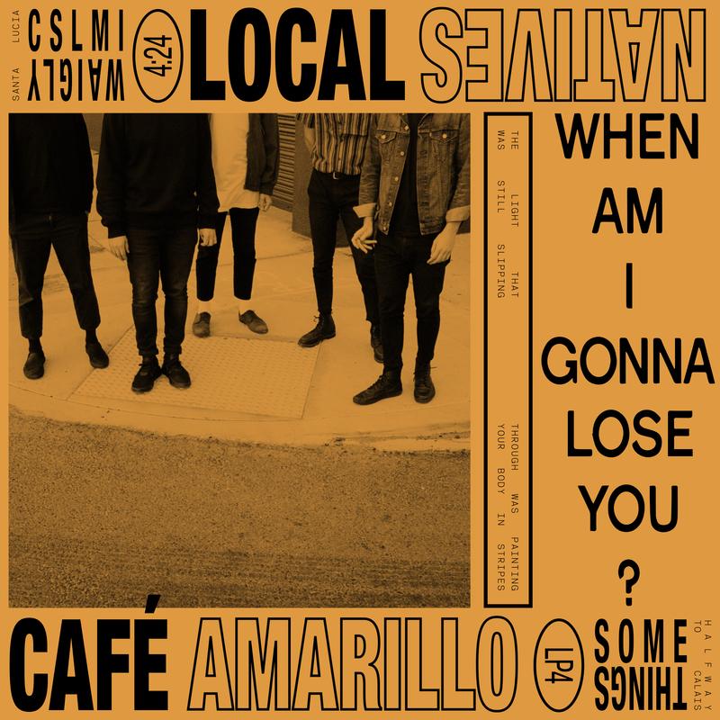 Café Amarillo