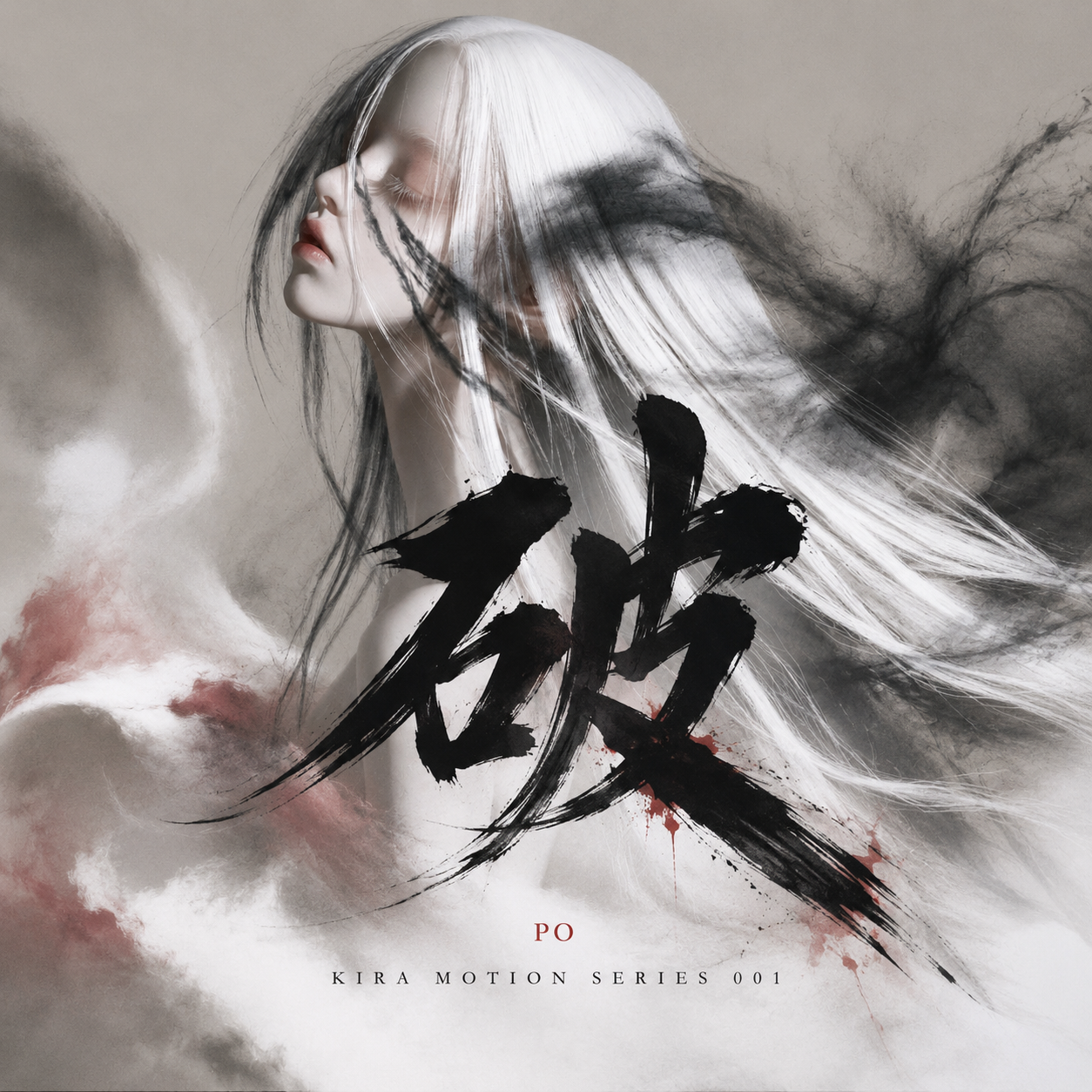 破 - Ink Motion