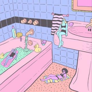 韩语R&B · 浴室自愈法则