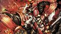 DRIFTERS SOUNDTRACK 黒盤&赤盤专辑