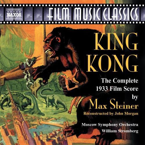 STEINER: King Kong