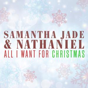 Samantha Jade - All I Want For Christmas Is You (Pre-V) 带和声伴奏