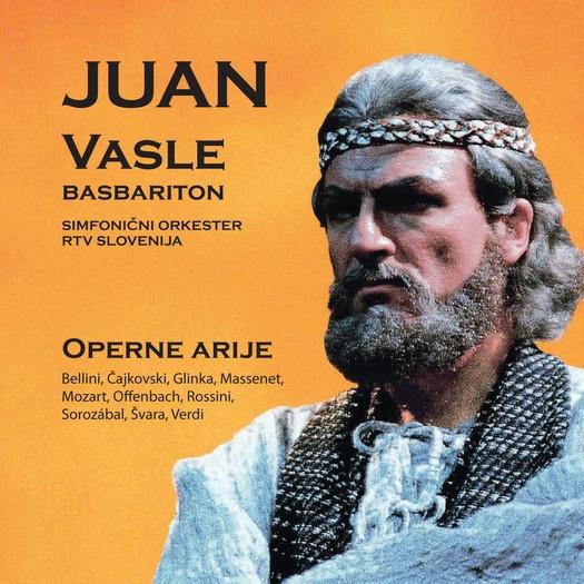 Basbariton: Operne arije
