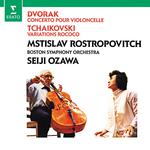 Dvorák: Cello Concerto - Tchaikovsky: Variations on a Rococo theme专辑