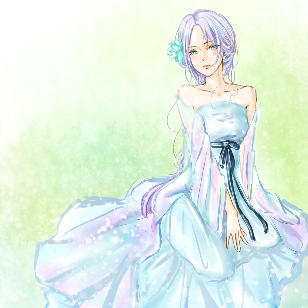 左手指月（Cover 萨顶顶）