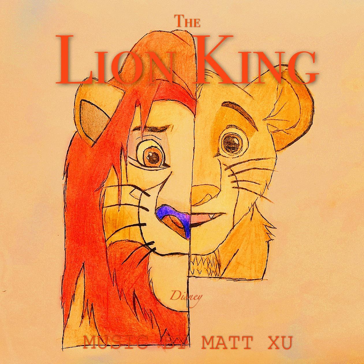 《THE LION KING》