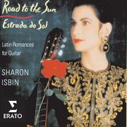 Latin Romances for Guitar [standard]