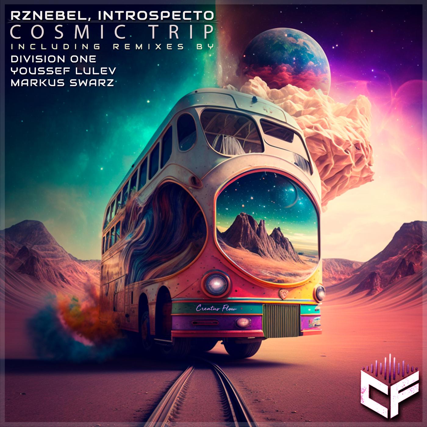 RZNEBEL - Cosmic Trip (Youssef lulev Remix)