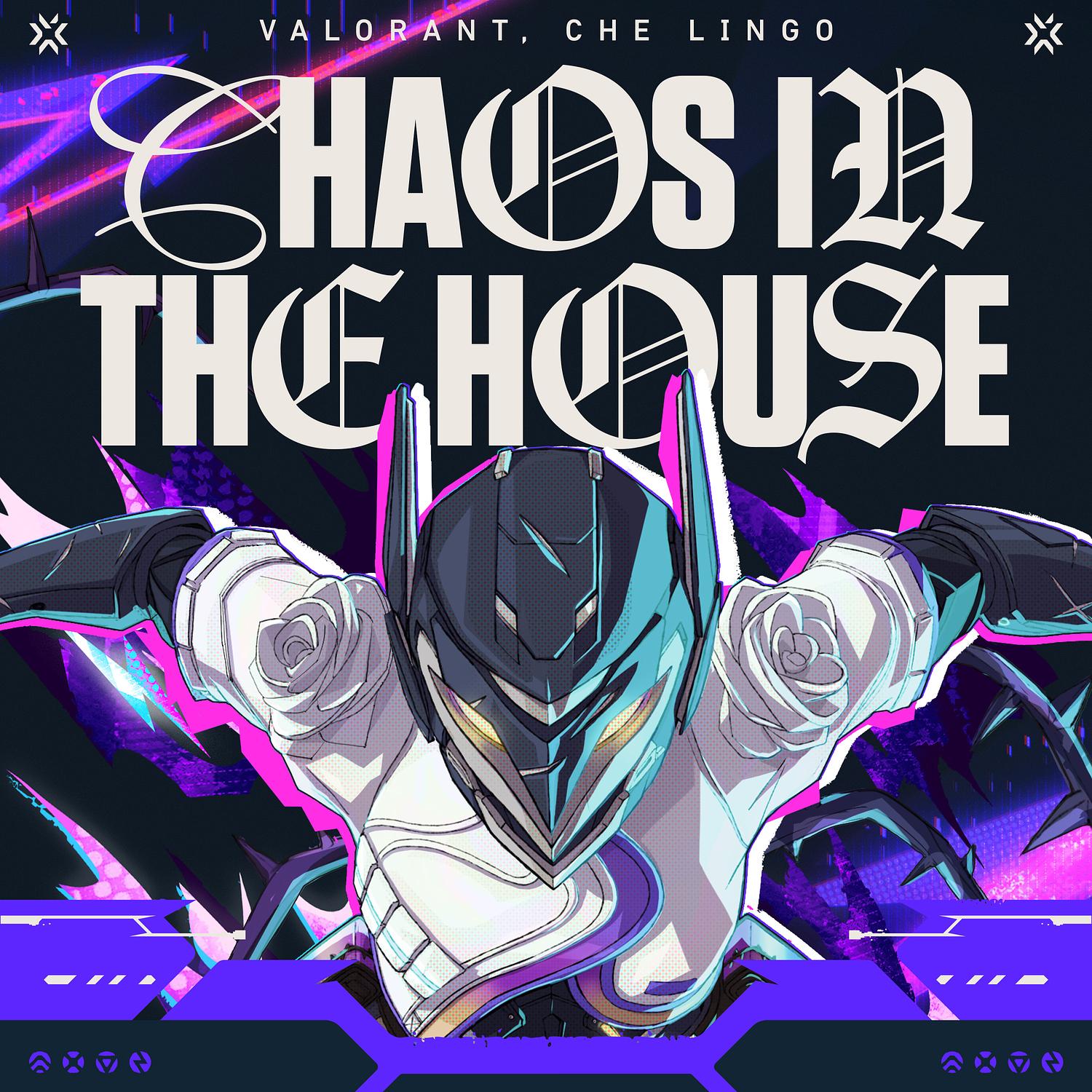Chaos in the House