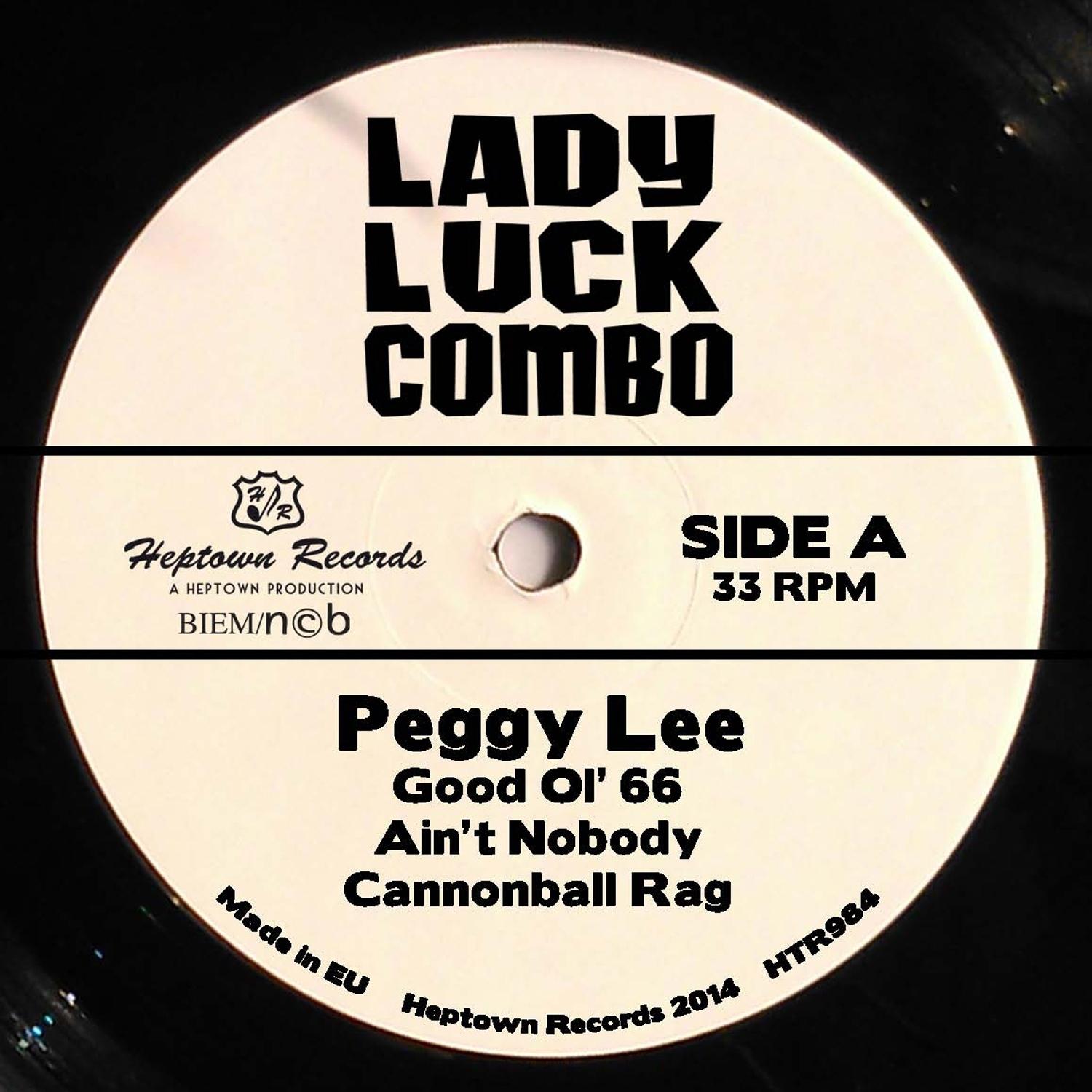Peggy Lee - EP