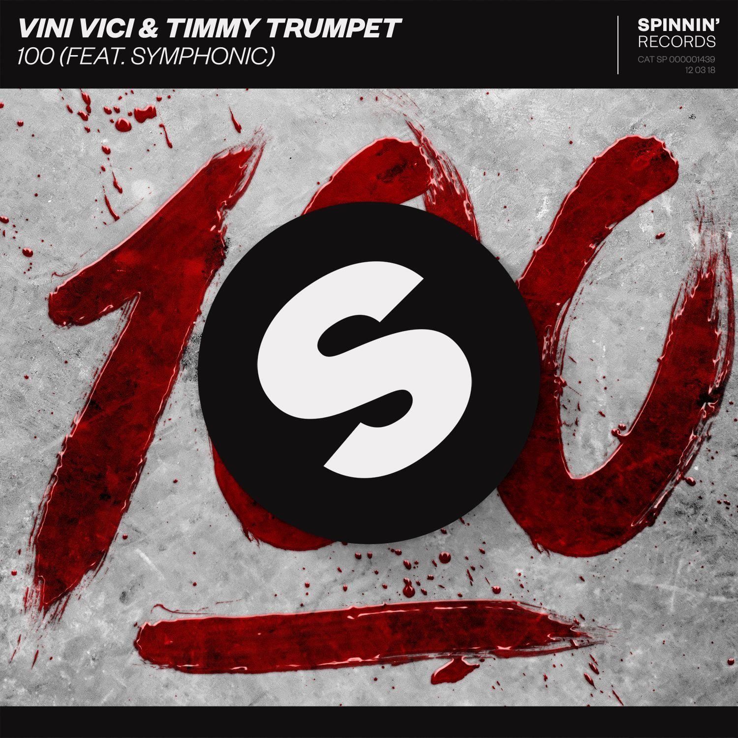 100 (feat. Symphonic) [Extended Mix]