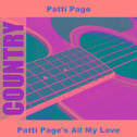 Patti Page's All My Love专辑