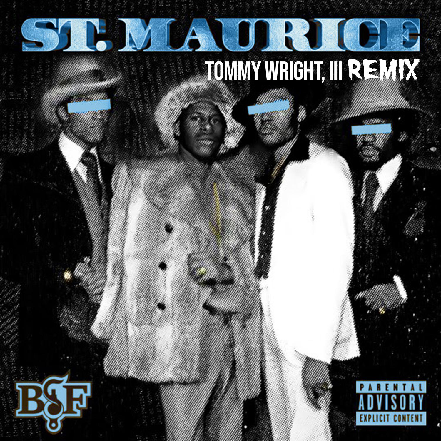 Black Soprano Family - Saint Maurice (feat. Rick Hyde, Elcamino & Heem B$F) (TW3 Remix)