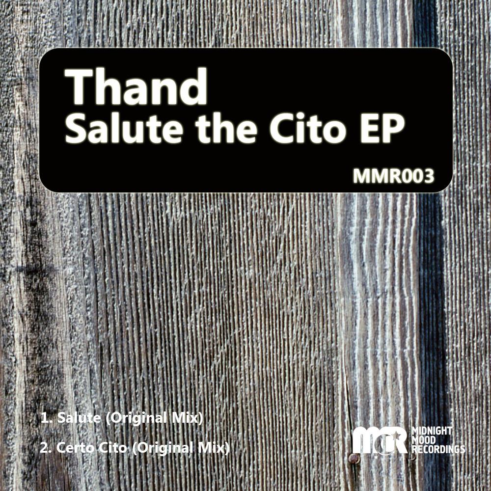 Salute The Cito EP
