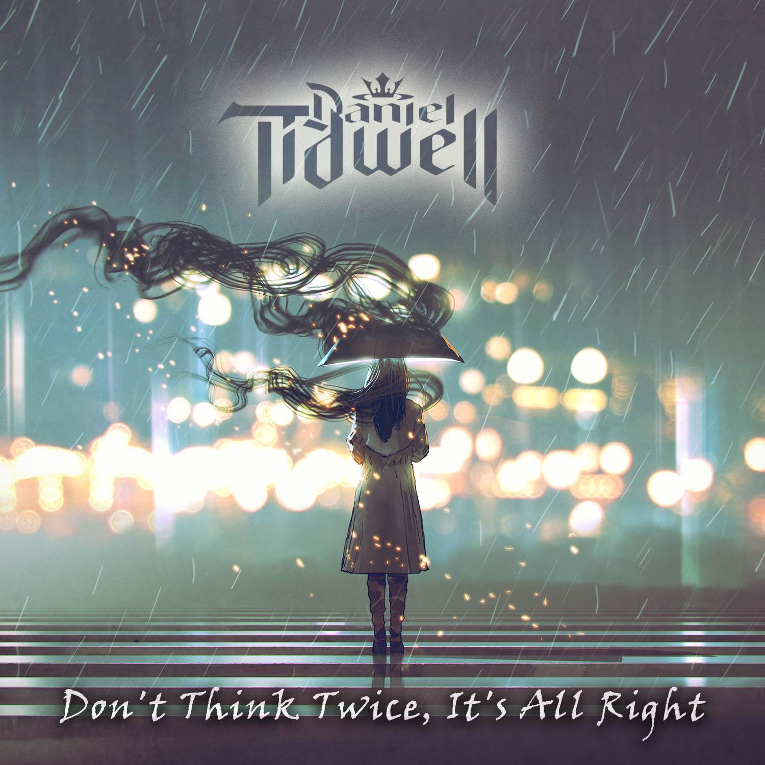 Don't Think Twice, It's All Right (Metal Cover)