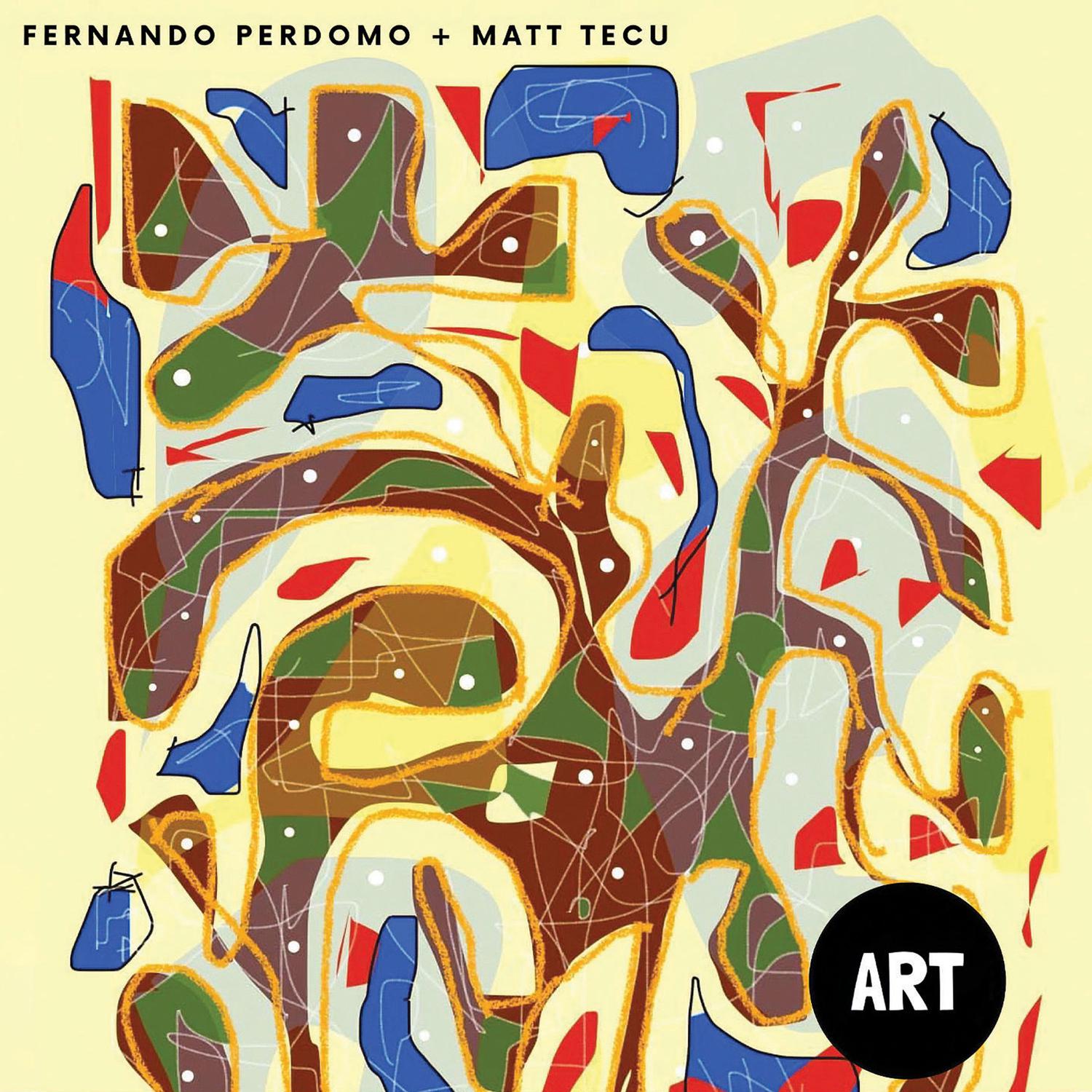 Fernando Perdomo - Tiny Spies