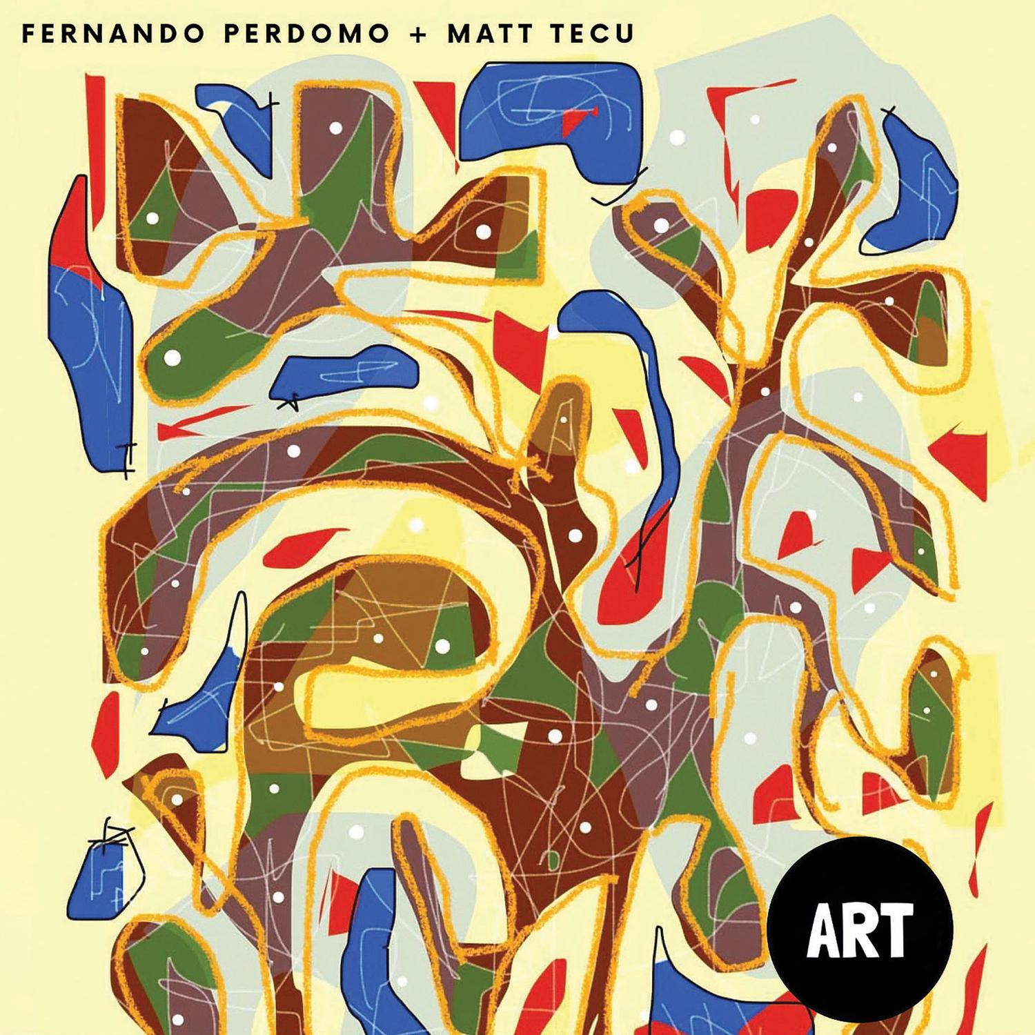 Fernando Perdomo - Start Your Engines