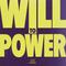 Will To Power专辑
