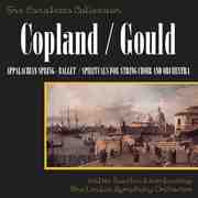 Copland: Appalachian Spring/Morton Gould: Spirituals For String Choir And Orchestra