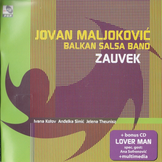 Zauvek + Lover Man