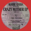 Crazy Mother EP, Vol. 3