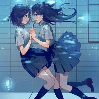「纯音/治愈」我们、已不是独身一人
